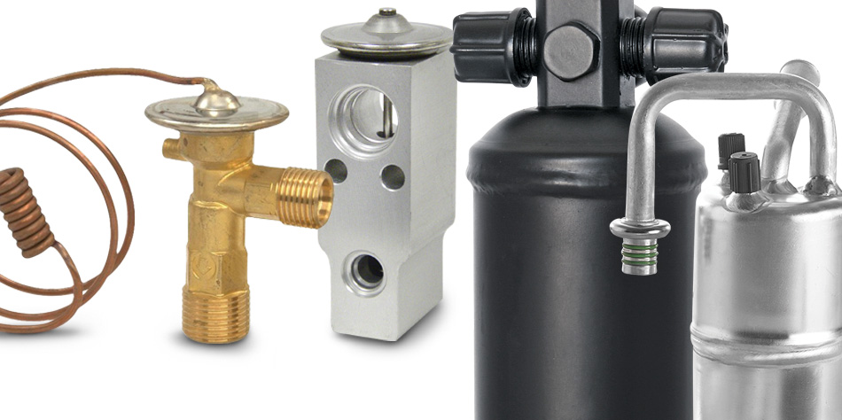 Why Your Car AC Suddenly Stops Cooling: Understanding the Automobile Expansion Valve